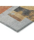 Addison Rugs Chantille Gray ACN1695 8ft. x 10ft. Rect. Rug