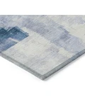 Addison Rugs Chantille Blue ACN1697 8ft. x 10ft. Rect. Rug
