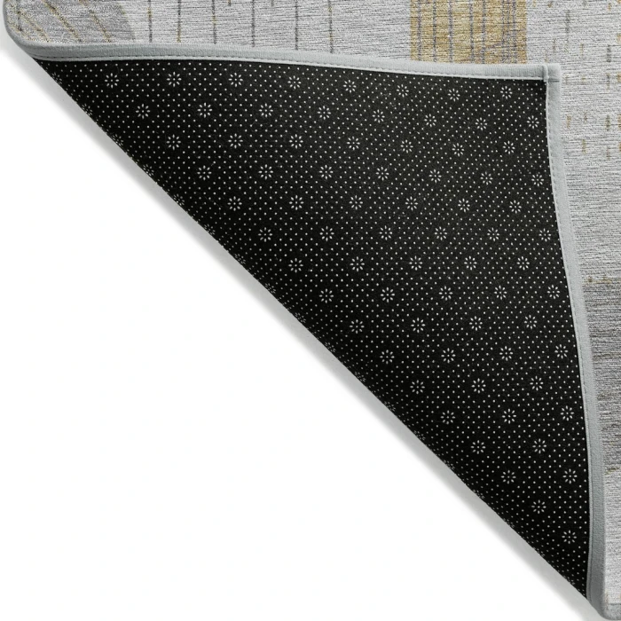 Addison Rugs Chantille Gray ACN1698 8ft. x 10ft. Rect. Rug