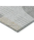 Addison Rugs Chantille Gray ACN1698 8ft. x 10ft. Rect. Rug