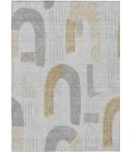 Addison Rugs Chantille Gray ACN1698 8ft. x 10ft. Rect. Rug