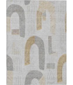 Addison Rugs Chantille Gray ACN1698 9ft. x 12ft. Rect. Rug