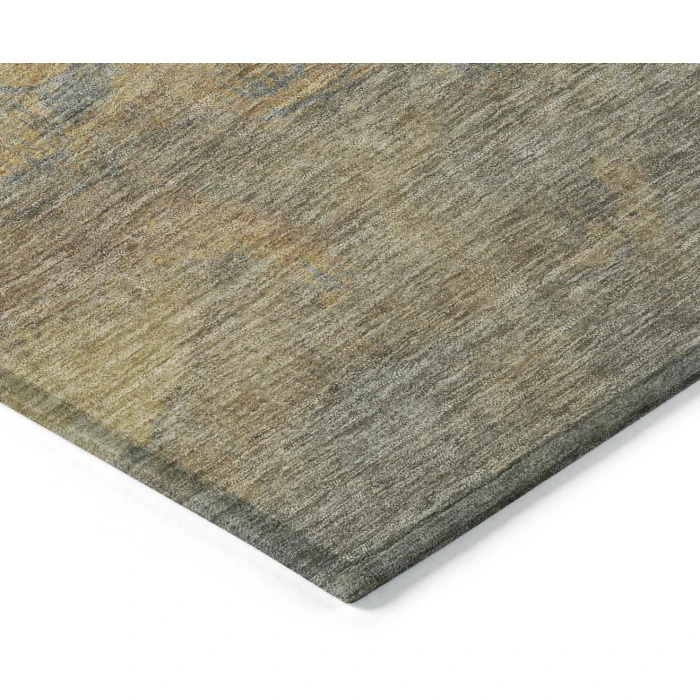 Addison Rugs Chantille Brown ACN1699 5ft. x 7ft.6in. Rect. Rug