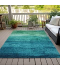 Addison Rugs Chantille Teal ACN1699 8ft. x 10ft. Rect. Rug