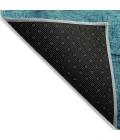Addison Rugs Chantille Teal ACN1699 8ft. x 10ft. Rect. Rug