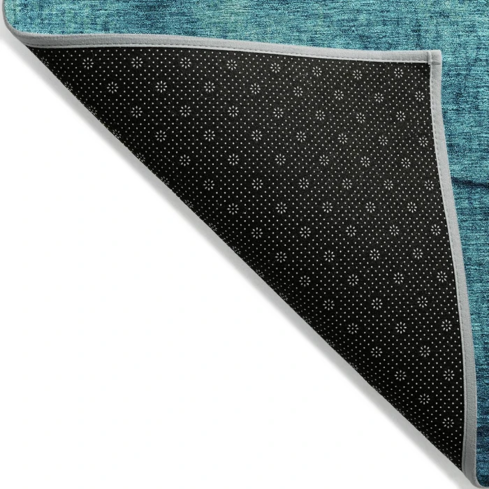Addison Rugs Chantille Teal ACN1699 8ft. x 10ft. Rect. Rug
