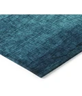Addison Rugs Chantille Teal ACN1699 8ft. x 10ft. Rect. Rug