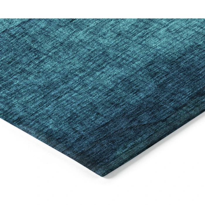 Addison Rugs Chantille Teal ACN1699 8ft. x 10ft. Rect. Rug