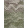 Addison Rugs Chantille Green ACN1700 9ft. x 12ft. Rect. Rug