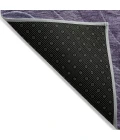 Addison Rugs Chantille Purple ACN1700 9ft. x 12ft. Rect. Rug