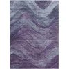 Addison Rugs Chantille Purple ACN1700 8ft. x 10ft. Rect. Rug