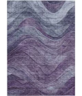 Addison Rugs Chantille Purple ACN1700 9ft. x 12ft. Rect. Rug