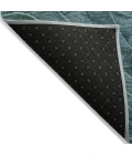 Addison Rugs Chantille Teal ACN1700 8ft. x 10ft. Rect. Rug