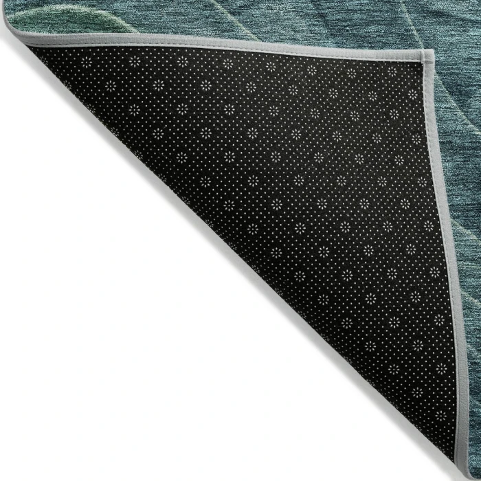 Addison Rugs Chantille Teal ACN1700 8ft. x 10ft. Rect. Rug