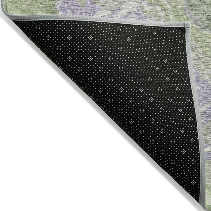 Addison Rugs Chantille Green ACN1701 5ft. x 7ft.6in. Rect. Rug