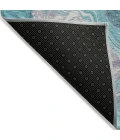 Addison Rugs Chantille Teal ACN1701 8ft. x 10ft. Rect. Rug