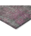 Addison Rugs Chantille Pink ACN1702 8ft. x 10ft. Rect. Rug