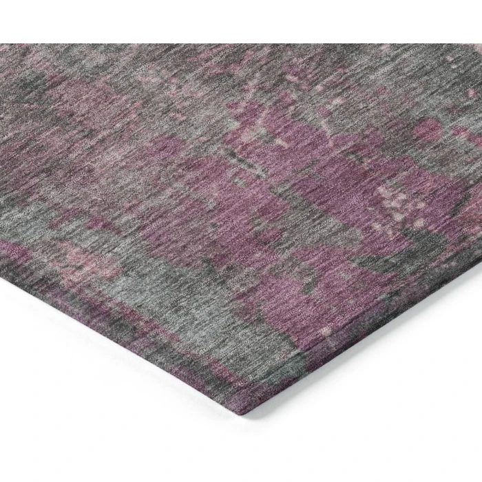 Addison Rugs Chantille Pink ACN1702 8ft. x 10ft. Rect. Rug