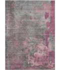 Addison Rugs Chantille Pink ACN1702 8ft. x 10ft. Rect. Rug