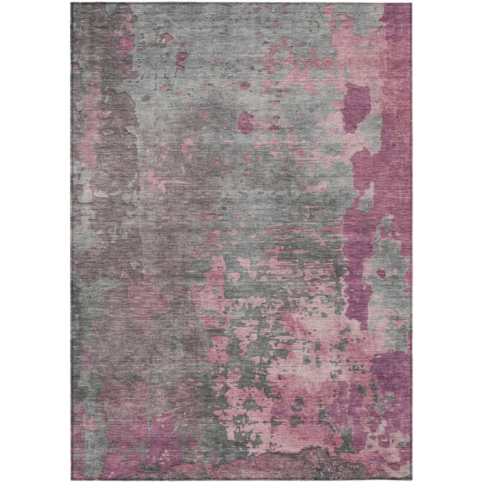 Addison Rugs Chantille Pink ACN1702 8ft. x 10ft. Rect. Rug