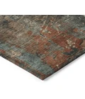 Addison Rugs Chantille Blue ACN1702 5ft. x 7ft.6in. Rect. Rug