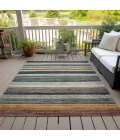 Addison Rugs Chantille Brown ACN1703 8ft. x 10ft. Rect. Rug