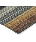 Addison Rugs Chantille Brown ACN1703 8ft. x 10ft. Rect. Rug