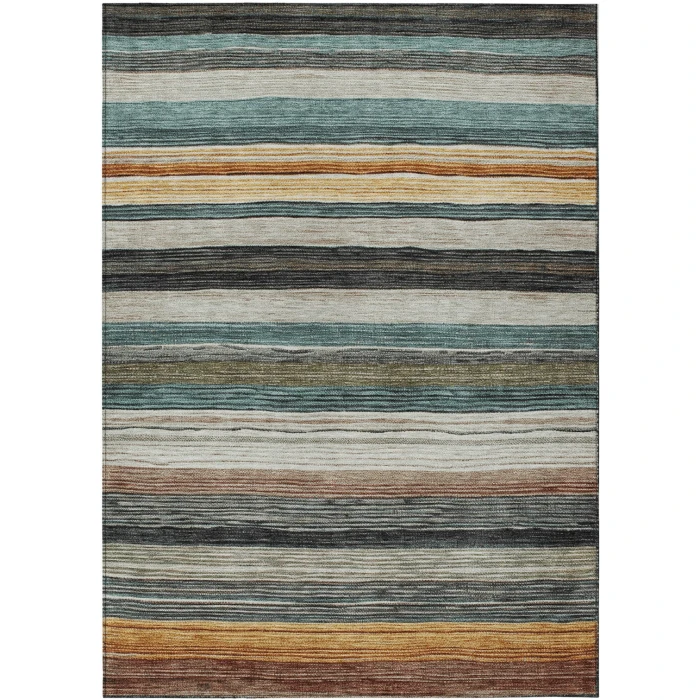 Addison Rugs Chantille Brown ACN1703 8ft. x 10ft. Rect. Rug