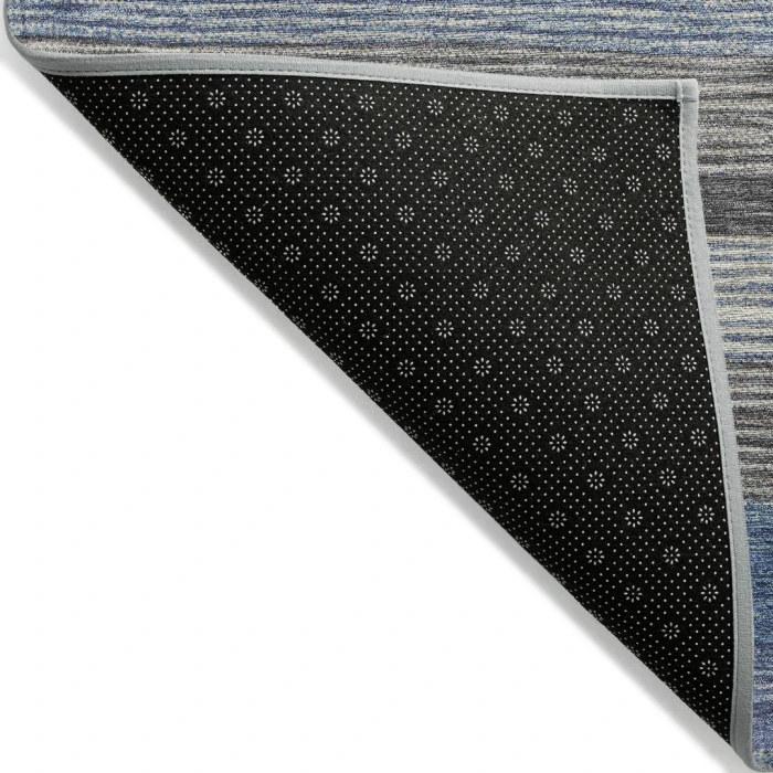 Addison Rugs Chantille Blue ACN1703 5ft. x 7ft.6in. Rect. Rug