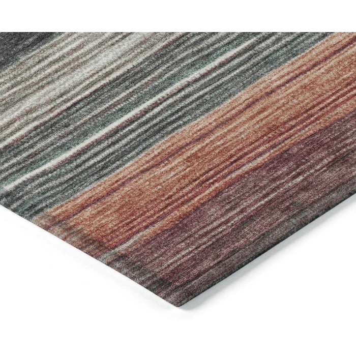 Addison Rugs Chantille Blue ACN1703 9ft. x 12ft. Rect. Rug