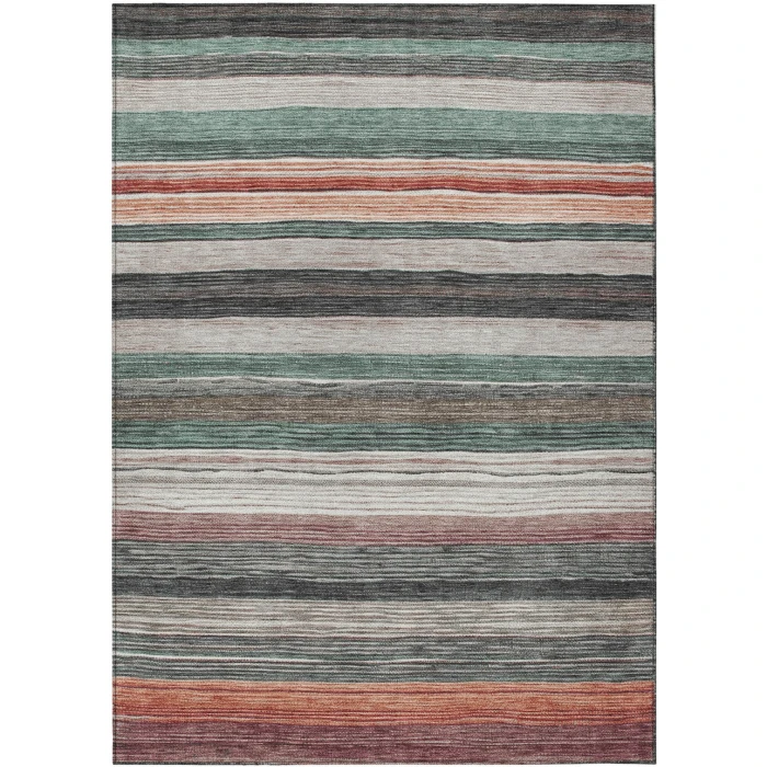 Addison Rugs Chantille Blue ACN1703 9ft. x 12ft. Rect. Rug