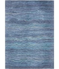 Addison Rugs Chantille Blue ACN1704 9ft. x 12ft. Rect. Rug