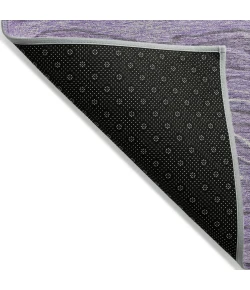 Addison Rugs Chantille Purple ACN1704 8ft. x 10ft. Rect. Rug