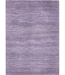 Addison Rugs Chantille Purple ACN1704 8ft. x 10ft. Rect. Rug