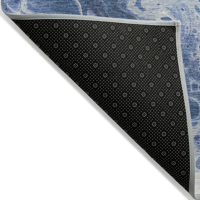 Addison Rugs Chantille Blue ACN1705 8ft. x 10ft. Rect. Rug