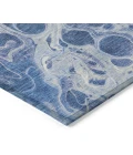 Addison Rugs Chantille Blue ACN1705 8ft. x 10ft. Rect. Rug