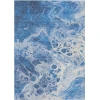 Addison Rugs Chantille Blue ACN1705 8ft. x 10ft. Rect. Rug