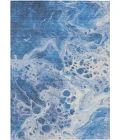 Addison Rugs Chantille Blue ACN1705 8ft. x 10ft. Rect. Rug