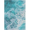 Addison Rugs Chantille Teal ACN1705 8ft. x 10ft. Rect. Rug