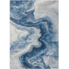 Addison Rugs Chantille Blue ACN1706 8ft. x 10ft. Rect. Rug