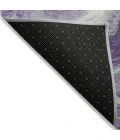 Addison Rugs Chantille Purple ACN1706 8ft. x 10ft. Rect. Rug
