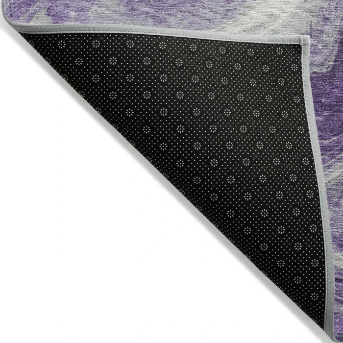 Addison Rugs Chantille Purple ACN1706 8ft. x 10ft. Rect. Rug