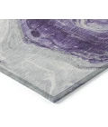 Addison Rugs Chantille Purple ACN1706 8ft. x 10ft. Rect. Rug