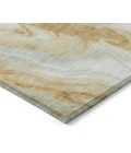 Addison Rugs Chantille Gold ACN1707 9ft. x 12ft. Rect. Rug