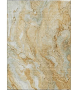 Addison Rugs Chantille Gold ACN1707 8ft. x 10ft. Rect. Rug