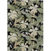 Addison Rugs Chantille Black ACN1708 8ft. x 10ft. Rect. Rug