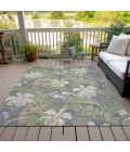 Addison Rugs Chantille Gray ACN1708 8ft. x 10ft. Rect. Rug