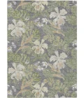 Addison Rugs Chantille Gray ACN1708 8ft. x 10ft. Rect. Rug
