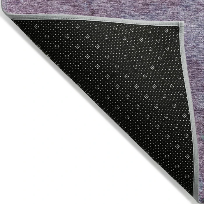 Addison Rugs Chantille Purple ACN1710 5ft. x 7ft.6in. Rect. Rug