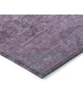 Addison Rugs Chantille Purple ACN1710 5ft. x 7ft.6in. Rect. Rug